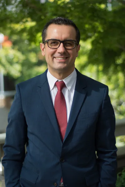 Dr. Hasan Dbouk, DDS — Edmonds Dental Studio